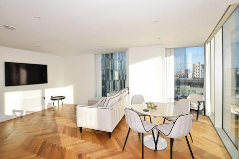 2 bedroom flat to rent, South Tower, 9 Owen Street, Deansgate, Manchester, M15