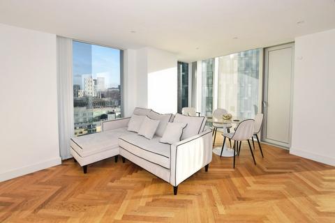 2 bedroom flat to rent, South Tower, 9 Owen Street, Deansgate, Manchester, M15