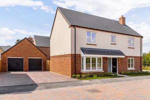 undefined, Plot 15 Barnby, Bracken Fields, 5 Hazel Grove, Retford, Nottinghamshire, DN22