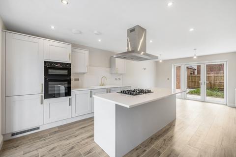 undefined, Plot 15 Barnby, Bracken Fields, 5 Hazel Grove, Retford, Nottinghamshire, DN22