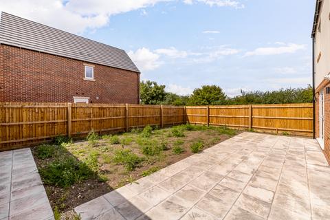 undefined, Plot 15 Barnby, Bracken Fields, 5 Hazel Grove, Retford, Nottinghamshire, DN22