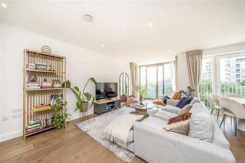 West Parkside, London SE10