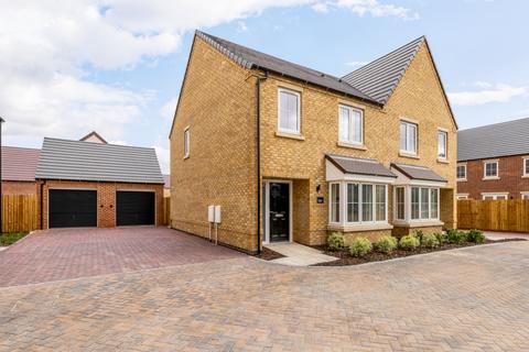 undefined, Plot 19 Manton, Bracken Fields, 32 Butterfly Road, Retford, Nottinghamshire, DN22