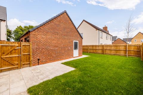 undefined, Plot 19 Manton, Bracken Fields, 32 Butterfly Road, Retford, Nottinghamshire, DN22