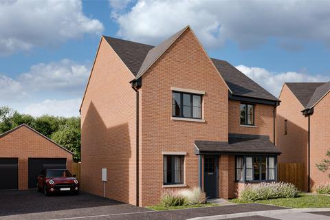 undefined, Plot 6 St Marys Meadow, Hereford HR3