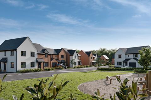 undefined, Plot 6 St Marys Meadow, Hereford HR3