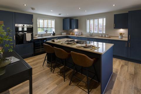 undefined, Plot 304, The Ombersley at Balderton Rise, Hawton Lane NG24