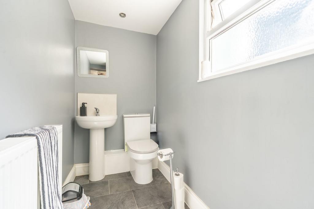 Cloakroom