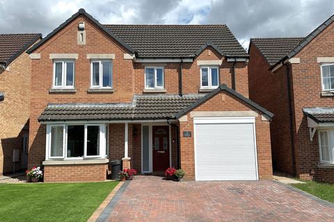 5 Fordham Drive, Lincoln, LN1 1AJ