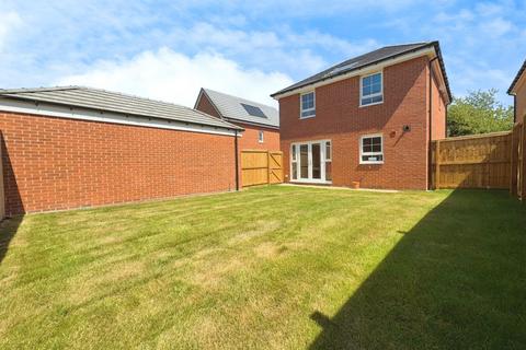undefined, Meltonfield Chase, Sheffield S25