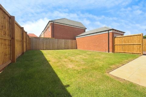 undefined, Meltonfield Chase, Sheffield S25