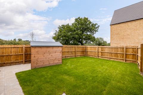 undefined, Plot 21 Weston, Bracken Fields, 28 Butterfly Road, Retford, Nottinghamshire, DN22