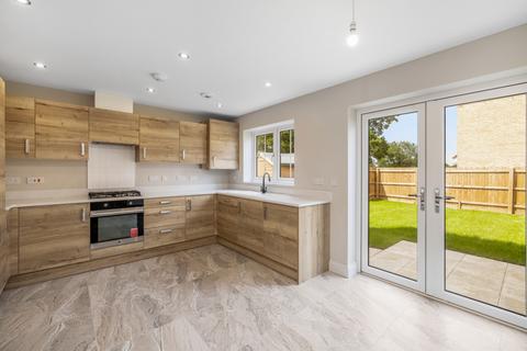 undefined, Plot 21 Weston, Bracken Fields, 28 Butterfly Road, Retford, Nottinghamshire, DN22