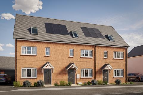 undefined, Plot 305, The Ombersley at Balderton Rise, Hawton Lane NG24