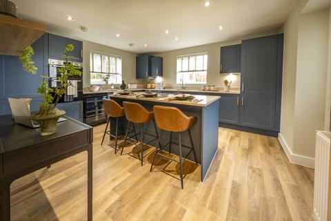 undefined, Plot 305, The Ombersley at Balderton Rise, Hawton Lane NG24