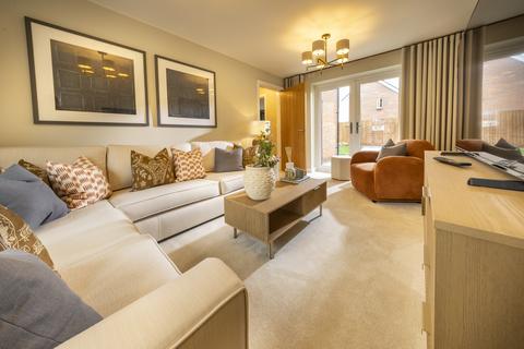 undefined, Plot 305, The Ombersley at Balderton Rise, Hawton Lane NG24