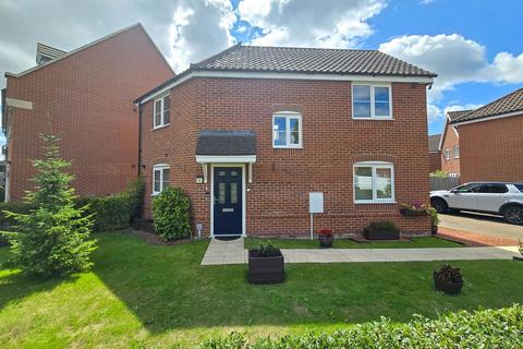 undefined, Goldfinch Drive, Attleborough NR17