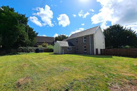 5 bedroom detached house for sale, Bronllys, Brecon, Powys.