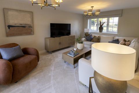 undefined, Plot 306, The Ombersley at Balderton Rise, Hawton Lane NG24