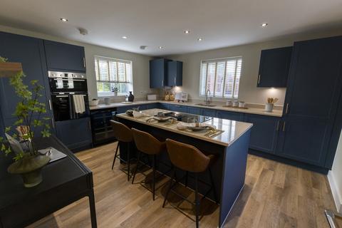 undefined, Plot 306, The Ombersley at Balderton Rise, Hawton Lane NG24