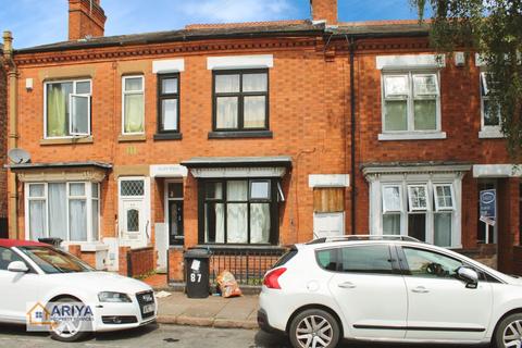 undefined, Barclay Street, West End, Leicester LE3