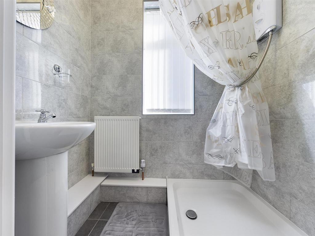Bathroom: