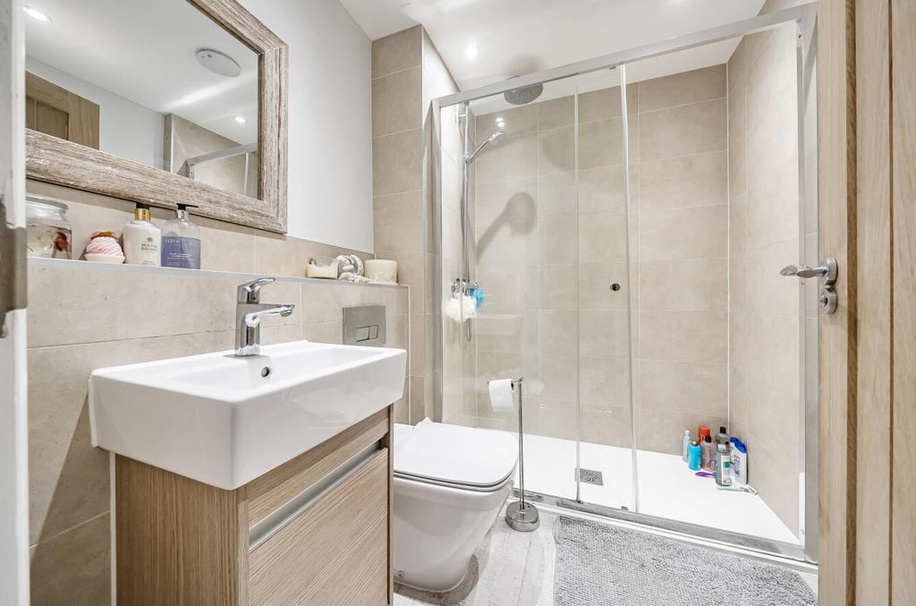 Ensuite Bathroom