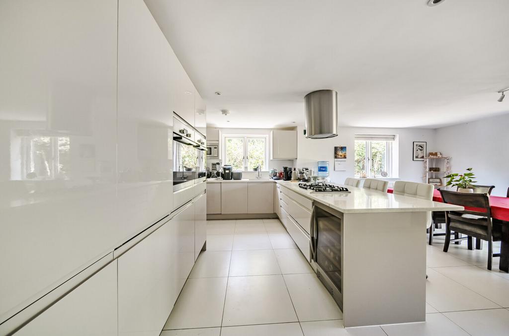 Kitchen Dining Room