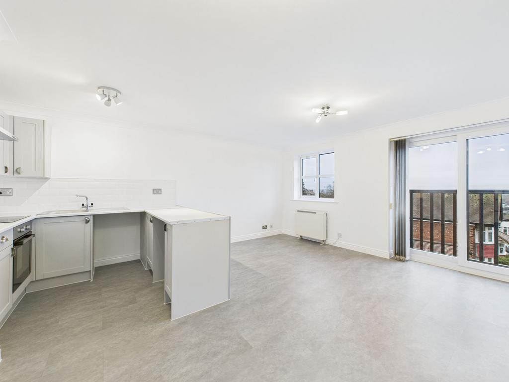Open-Plan Living