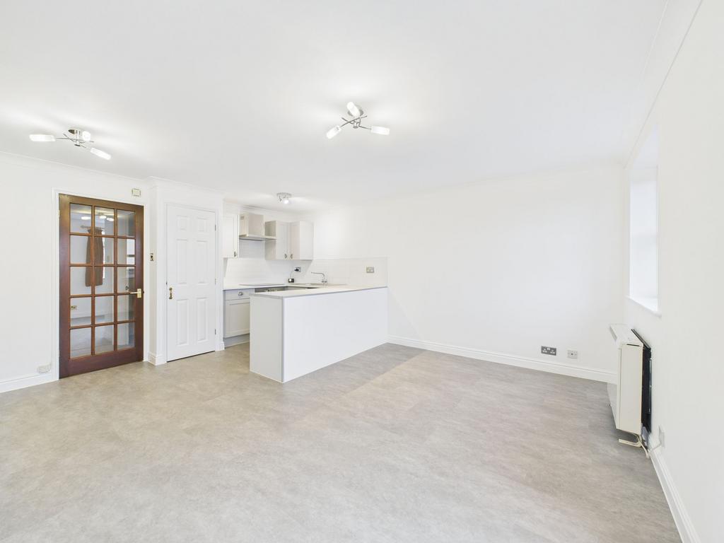 Open-Plan Living