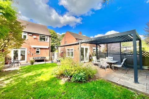 3 bedroom semi-detached house for sale, Ridgehill Drive, Madeley Heath, CW3