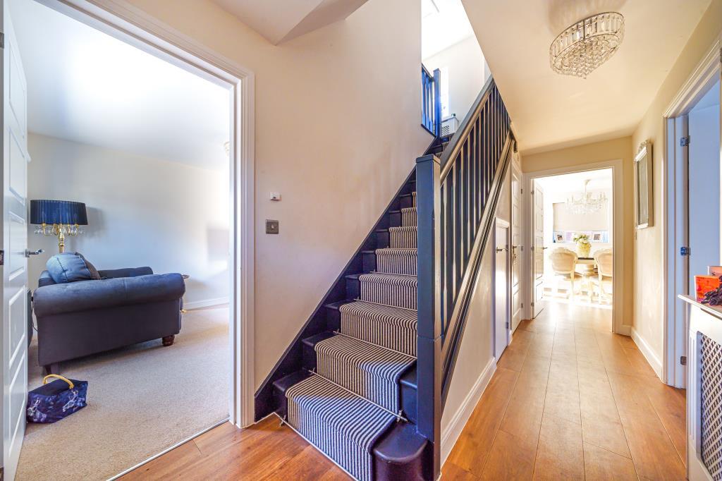 Stairs