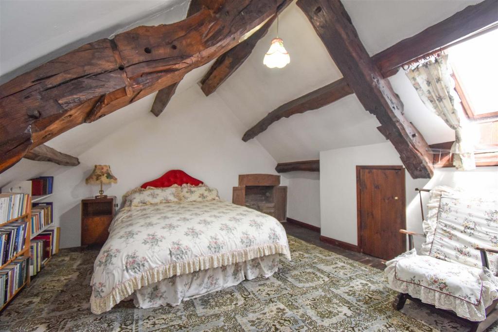 Second Floor