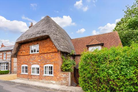 3 bedroom detached house for sale, Back Lane, Vernham Dean, Andover, Hampshire, SP11
