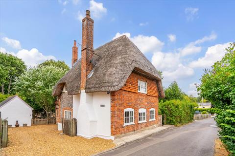 3 bedroom detached house for sale, Back Lane, Vernham Dean, Andover, Hampshire, SP11