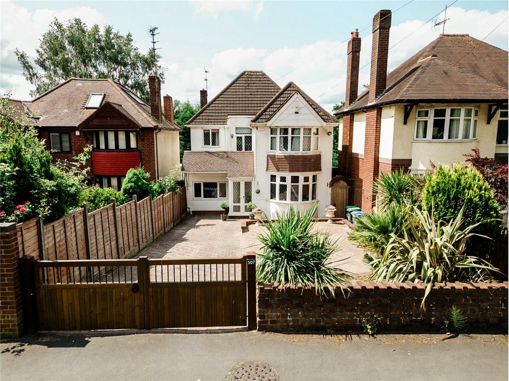 Wolverhampton Rdbirmingham Wolverhampton Road, Oldbury, West... 4 bed detached house - £699,950