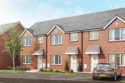 3 bedroom terraced house for sale, Manor Gardens, Masters Drive, Hartford, Northwich, Cheshire, CW8 1UE