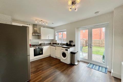 3 bedroom semi-detached house for sale, Anemone Avenue, Stafford, ST17