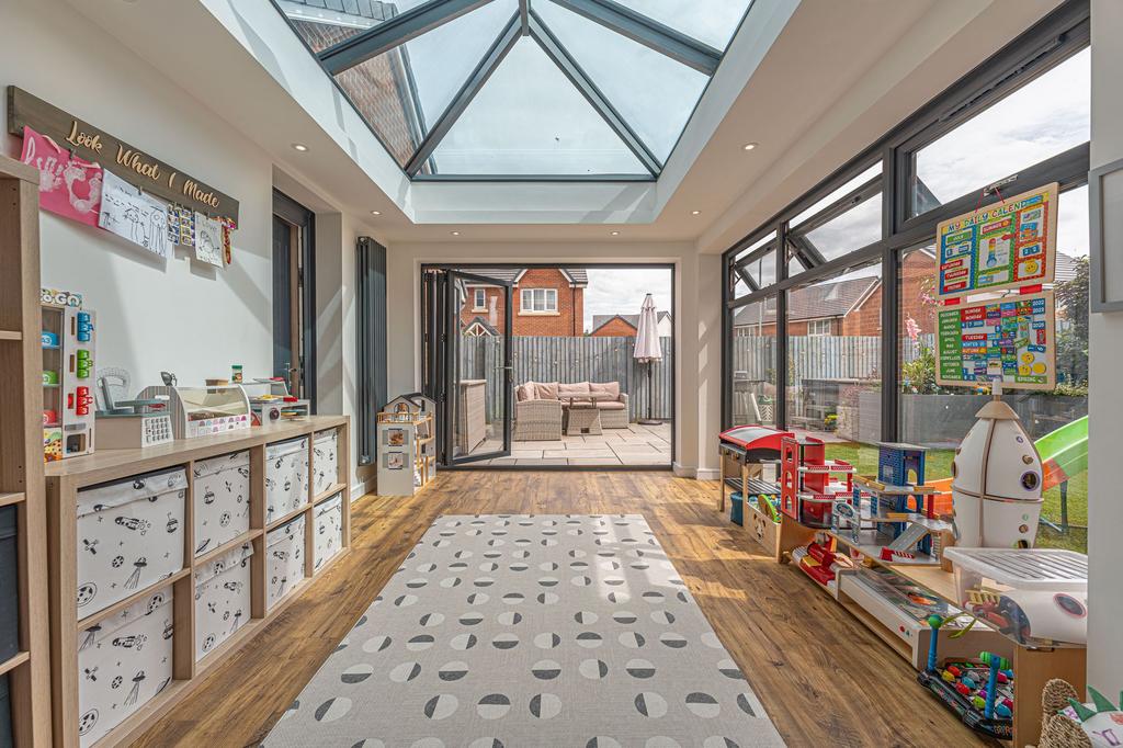 Conservatory
