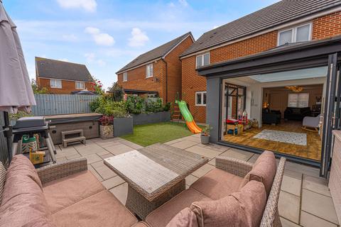 3 bedroom detached house for sale, Obama Grove, Rogerstone, NP10