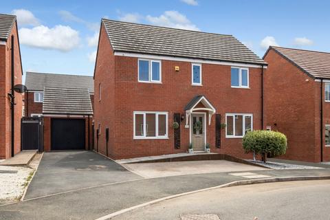 4 bedroom detached house for sale, Gisbey Road, Ilkeston, Derbyshire, DE7