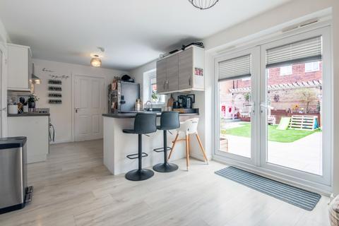 4 bedroom detached house for sale, Gisbey Road, Ilkeston, Derbyshire, DE7