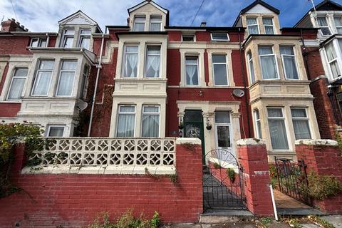 Plymouth Road, Barry, CF62