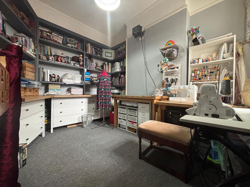 Reception/Bedroom Six