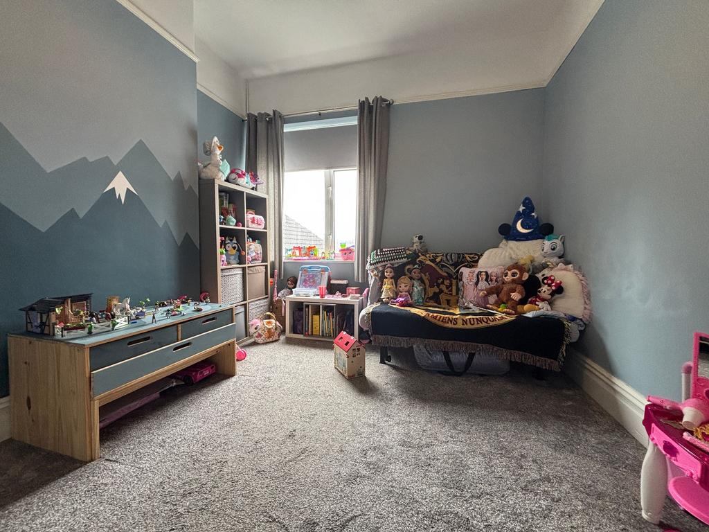 Bedroom Four