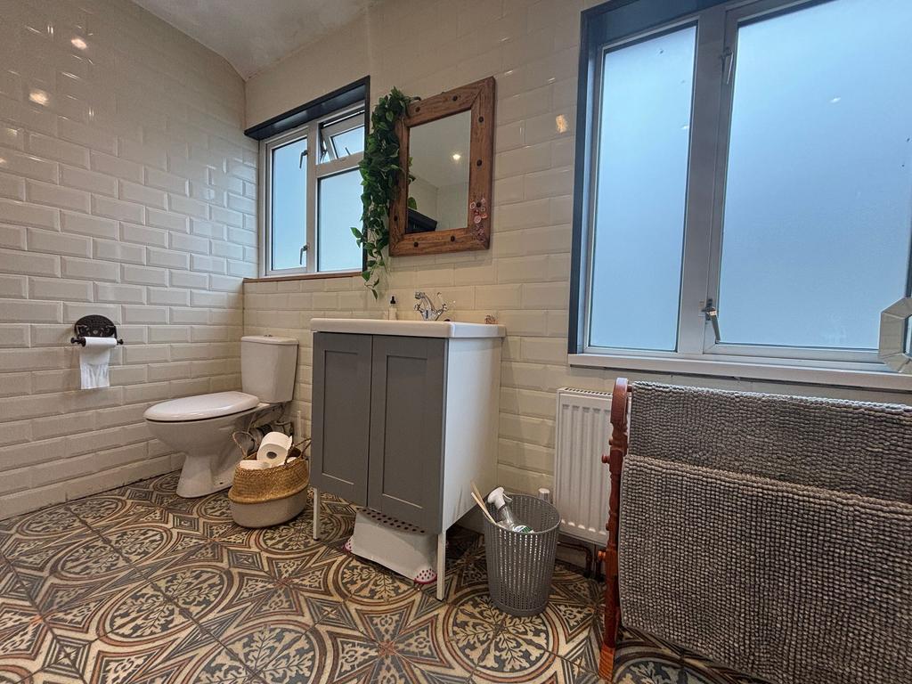 Family Bathroom