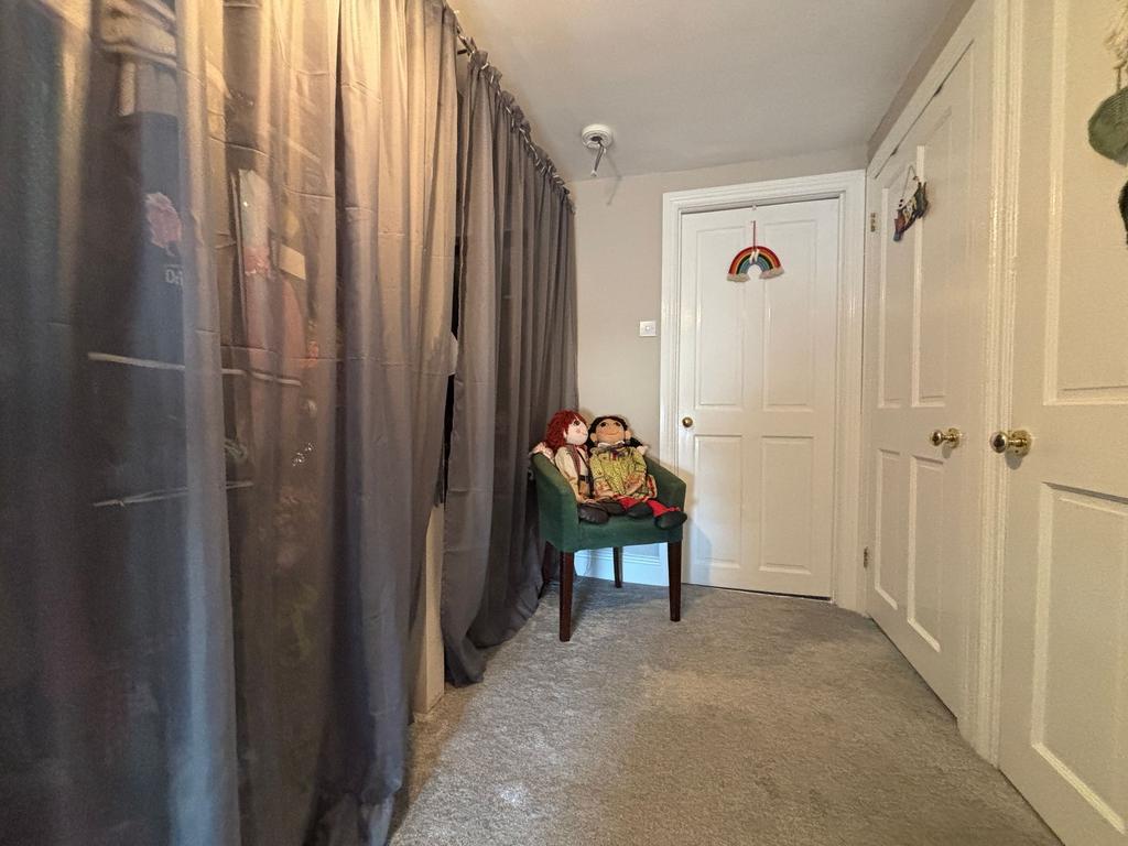 Second Floor Landing
