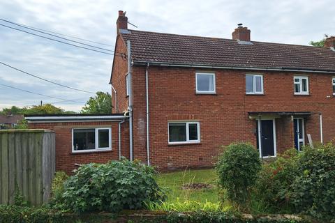 3 bedroom semi-detached house for sale, Edmunds Road, Buxhall IP14