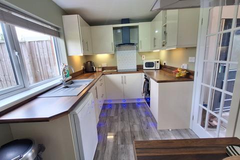 3 bedroom semi-detached house for sale, Edmunds Road, Buxhall IP14