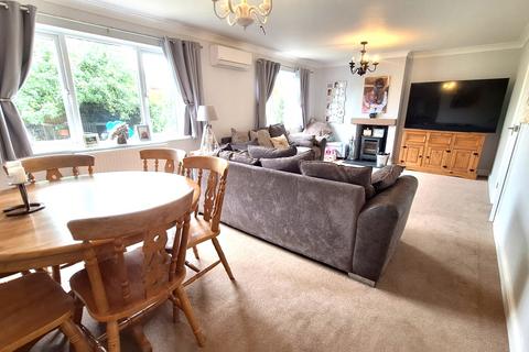 3 bedroom semi-detached house for sale, Edmunds Road, Buxhall IP14